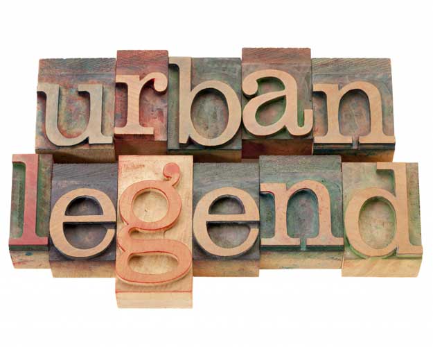 Urban Legends Online